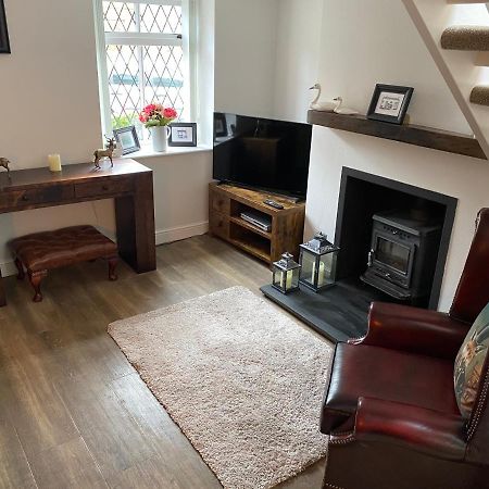 Arthur Street Guest Cottage Hillsborough Bagian luar foto