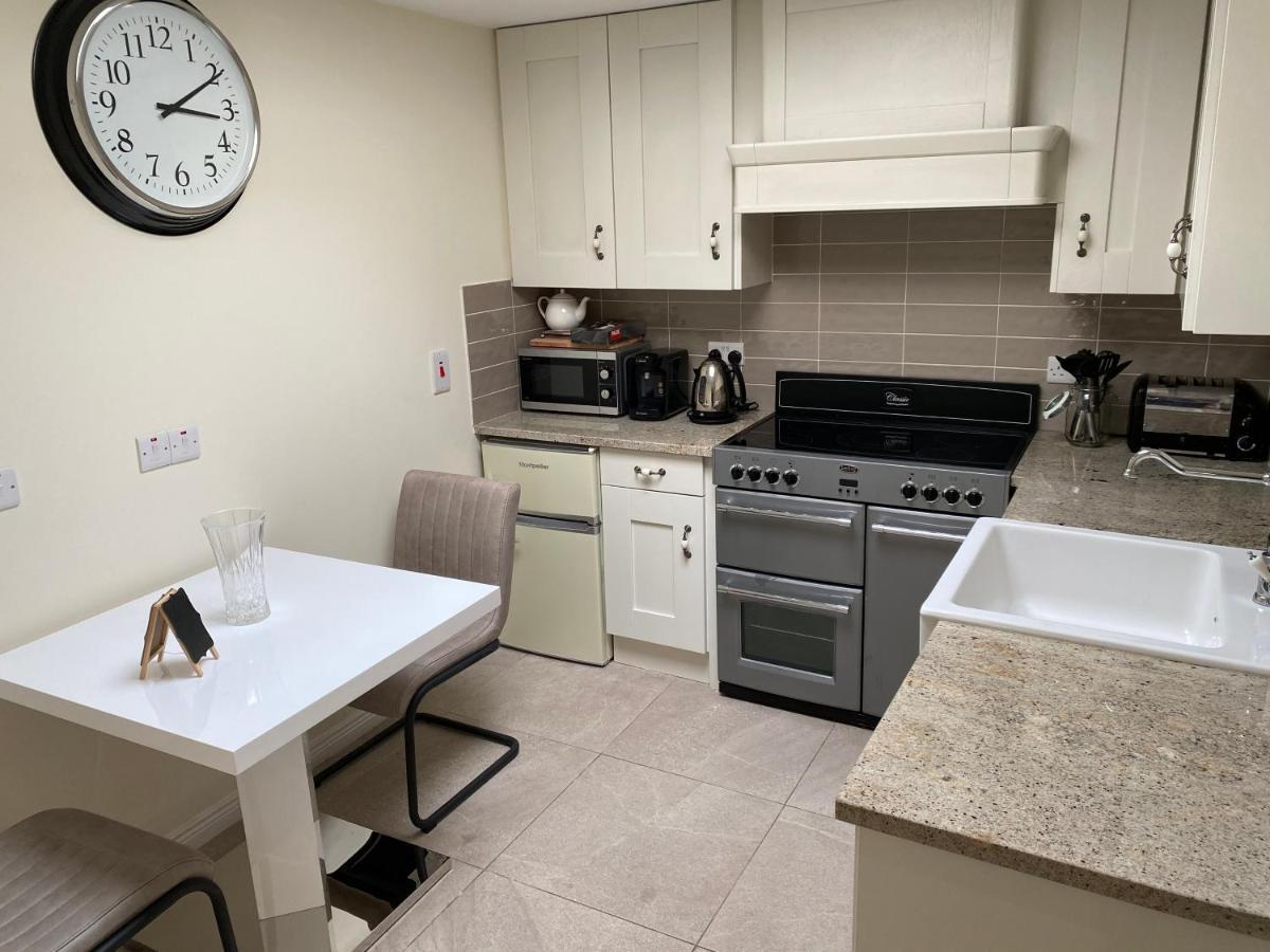 Arthur Street Guest Cottage Hillsborough Bagian luar foto