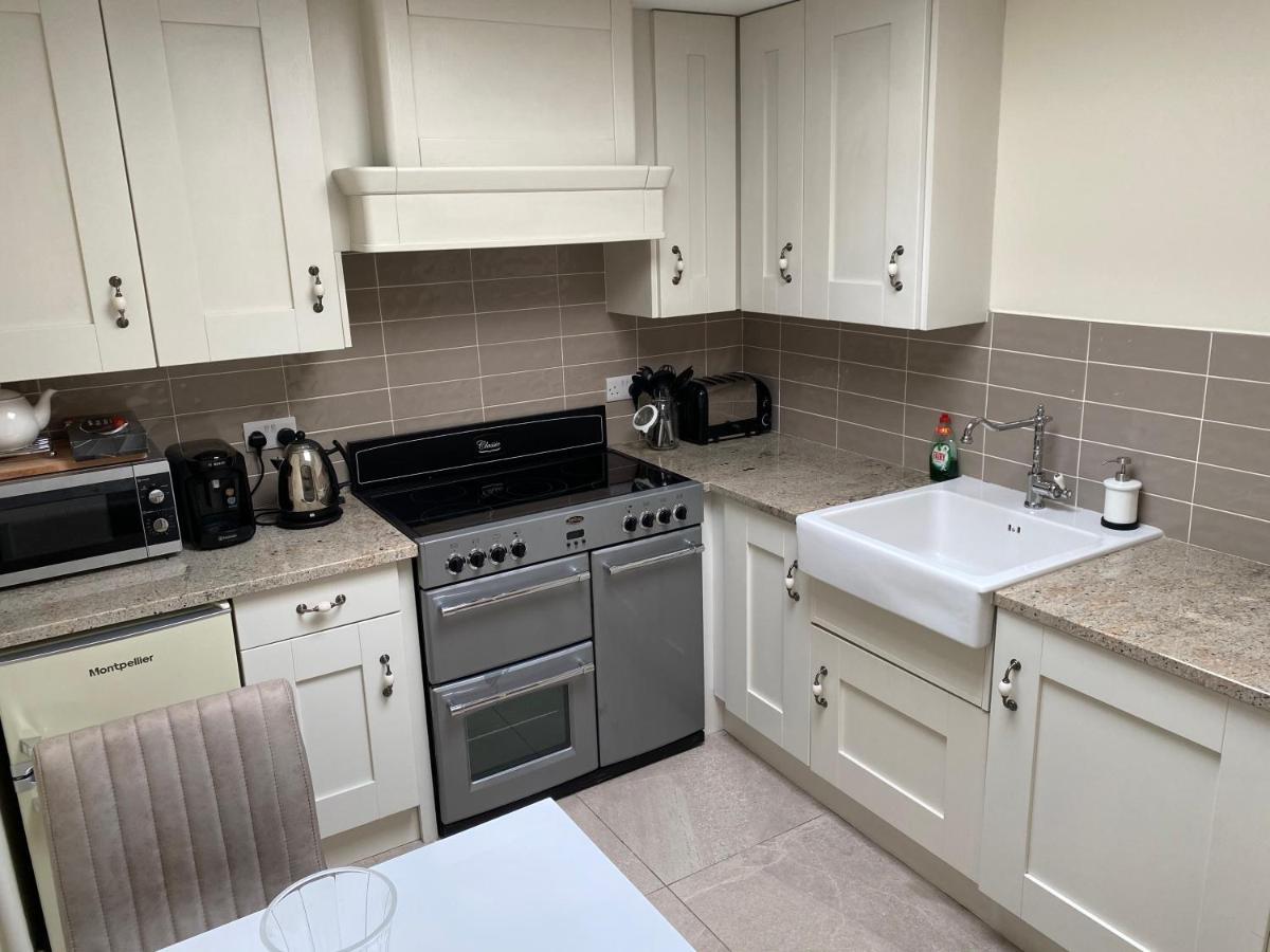 Arthur Street Guest Cottage Hillsborough Bagian luar foto