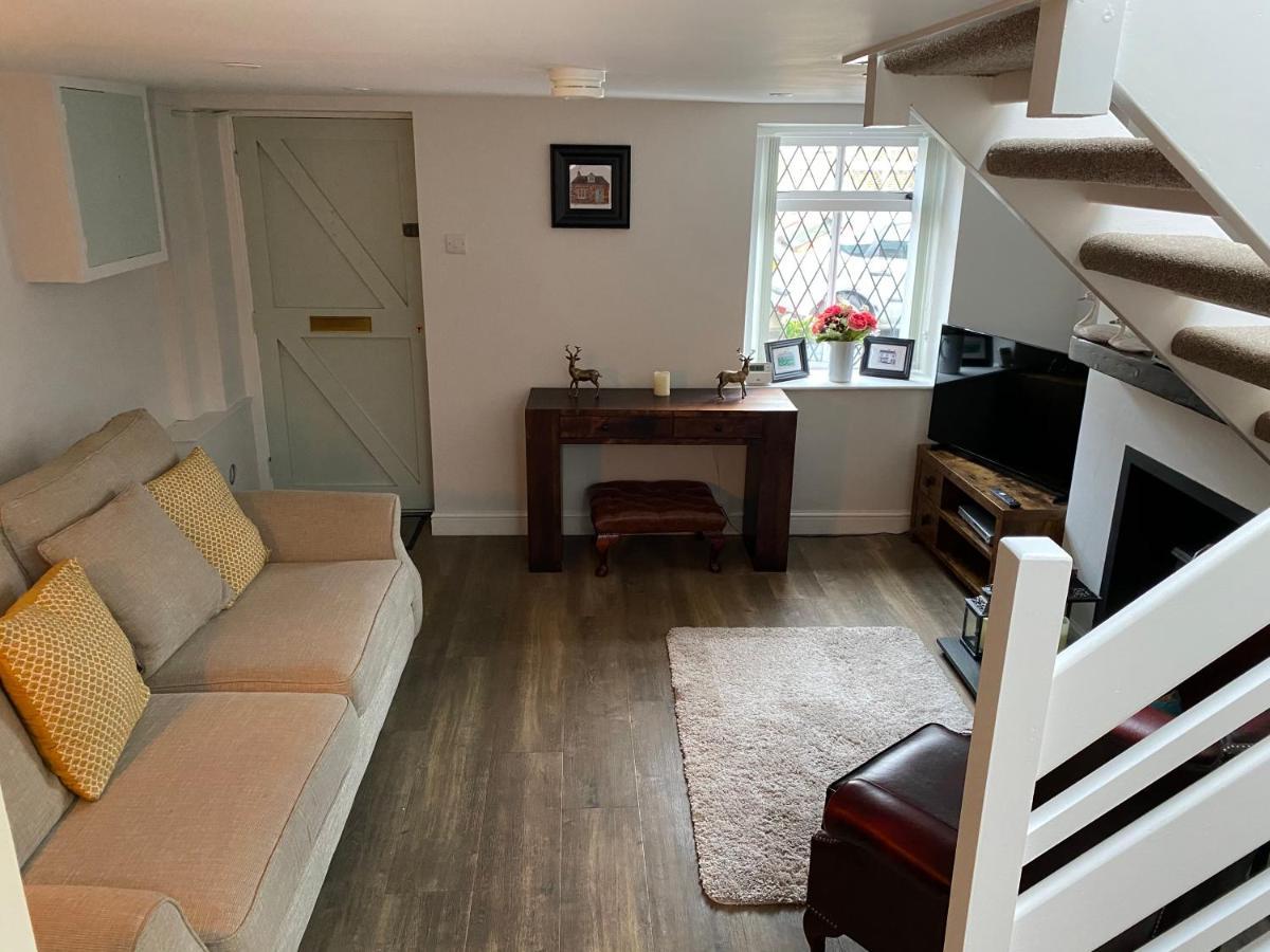 Arthur Street Guest Cottage Hillsborough Bagian luar foto