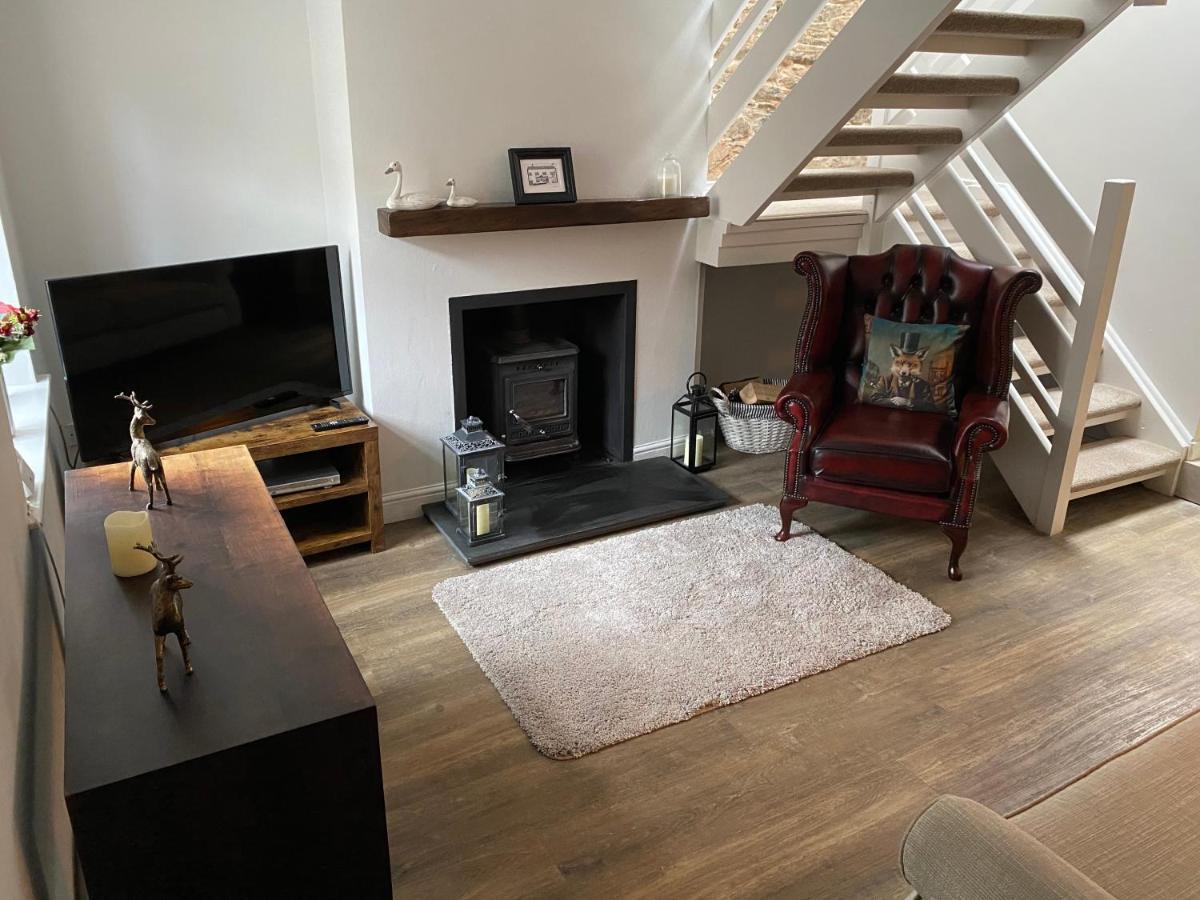 Arthur Street Guest Cottage Hillsborough Bagian luar foto