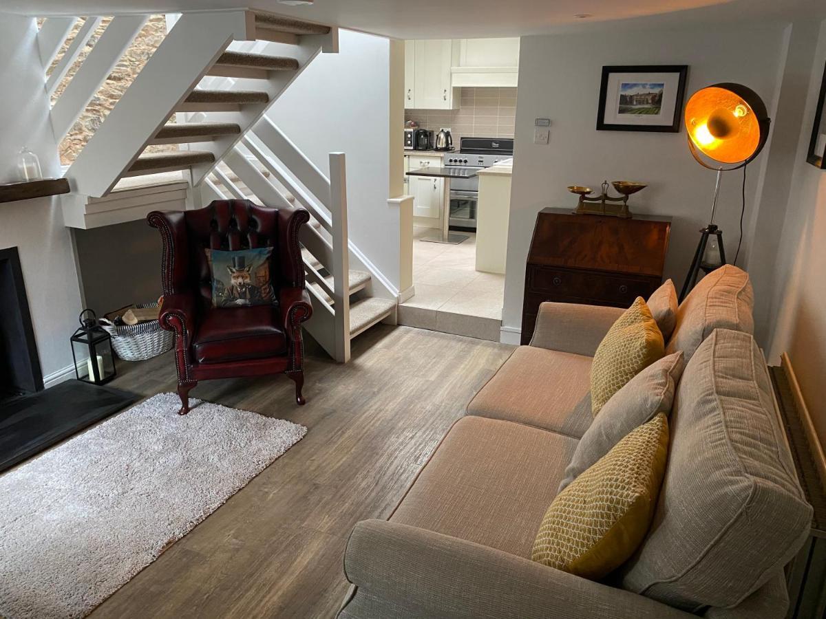 Arthur Street Guest Cottage Hillsborough Bagian luar foto