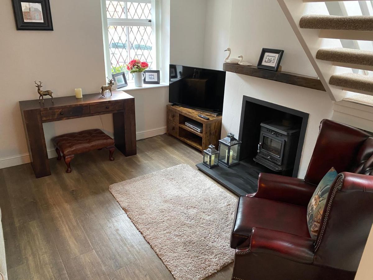 Arthur Street Guest Cottage Hillsborough Bagian luar foto