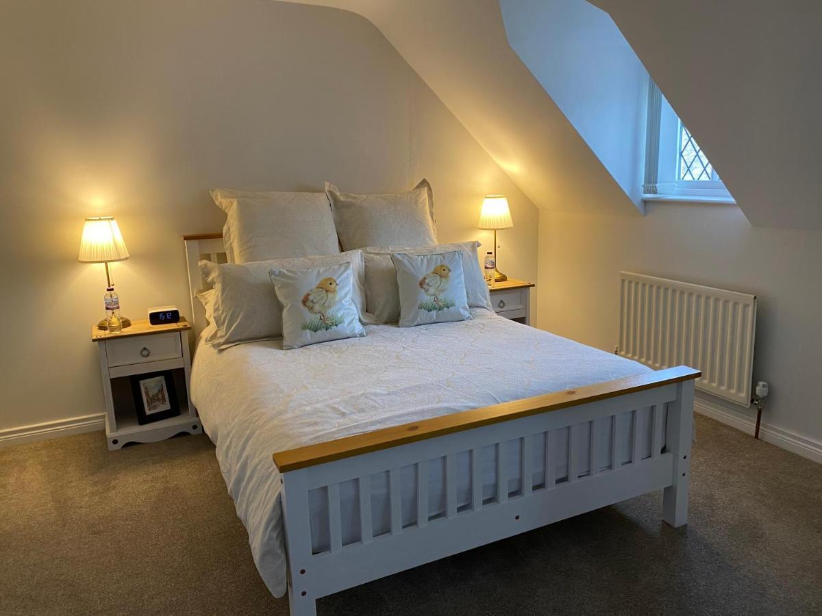 Arthur Street Guest Cottage Hillsborough Bagian luar foto